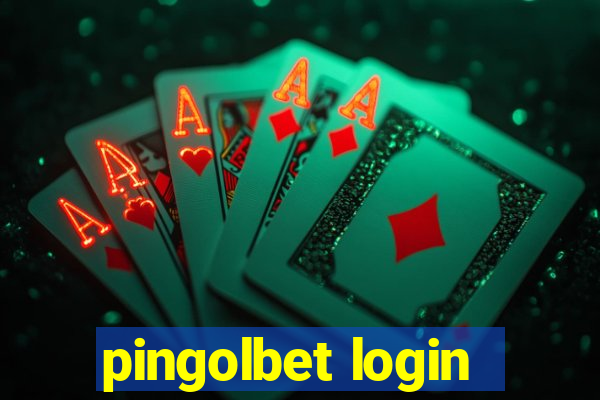 pingolbet login